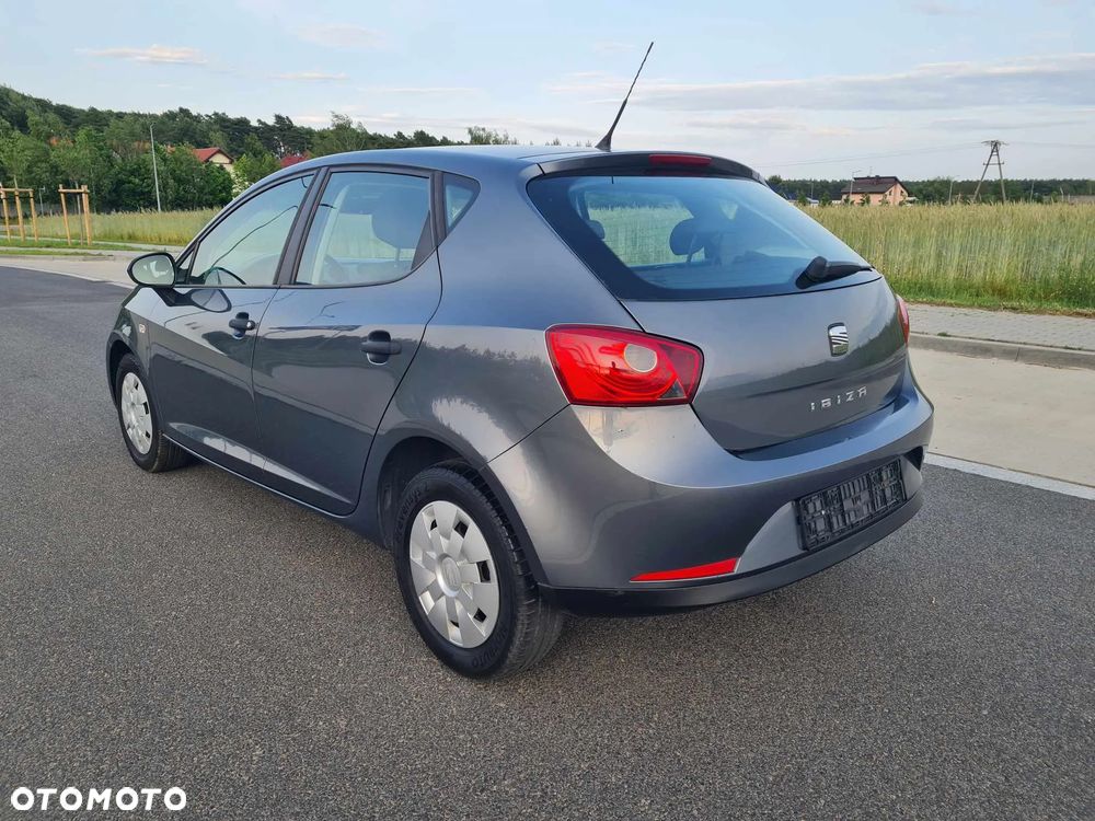 Seat Ibiza 1.2 12V Reference Viva - 6