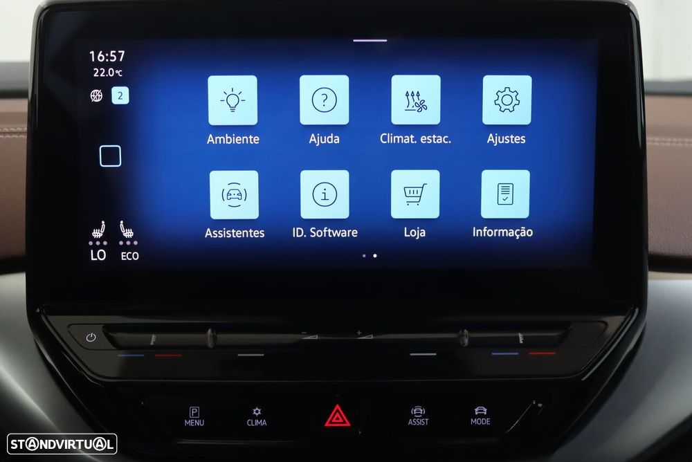 VW ID.4 77 kWh Pro Performance - 22