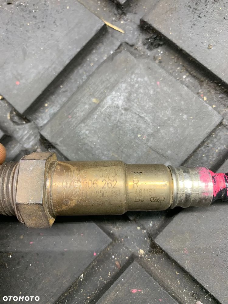 Bentley Continental GT I W12 Sonda Lambda 07C906262R - 2