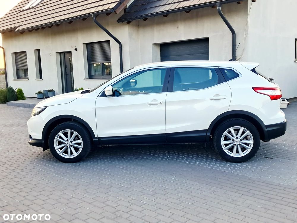 Nissan Qashqai 1.2 DIG-T Visia - 14