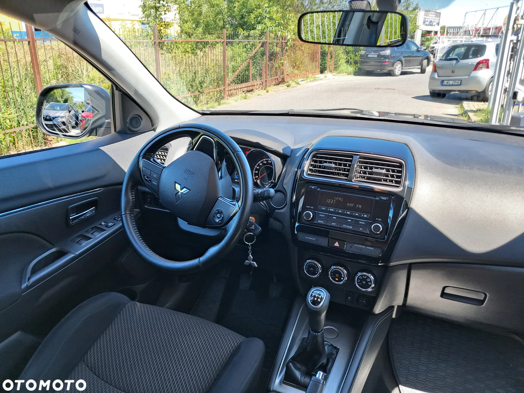 Mitsubishi ASX 1.6 Invite - 5