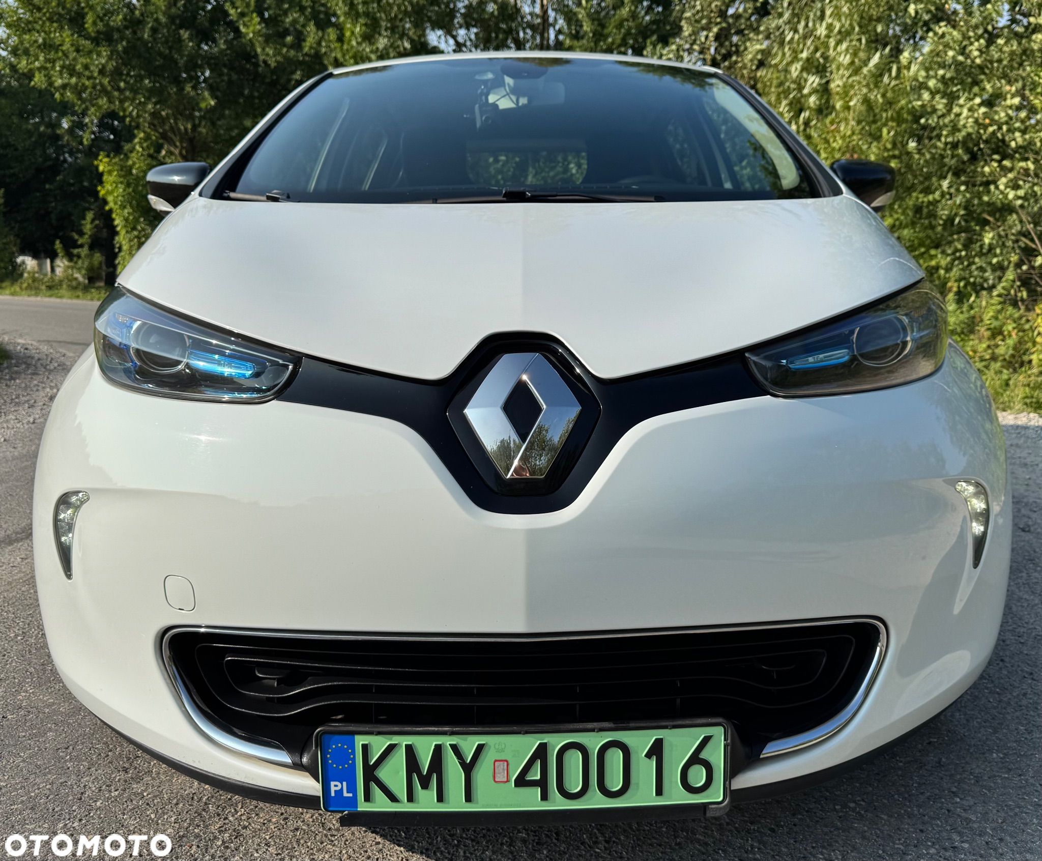 Renault Zoe R90 Z.E 40 Intens (z akumulatorem) - 1
