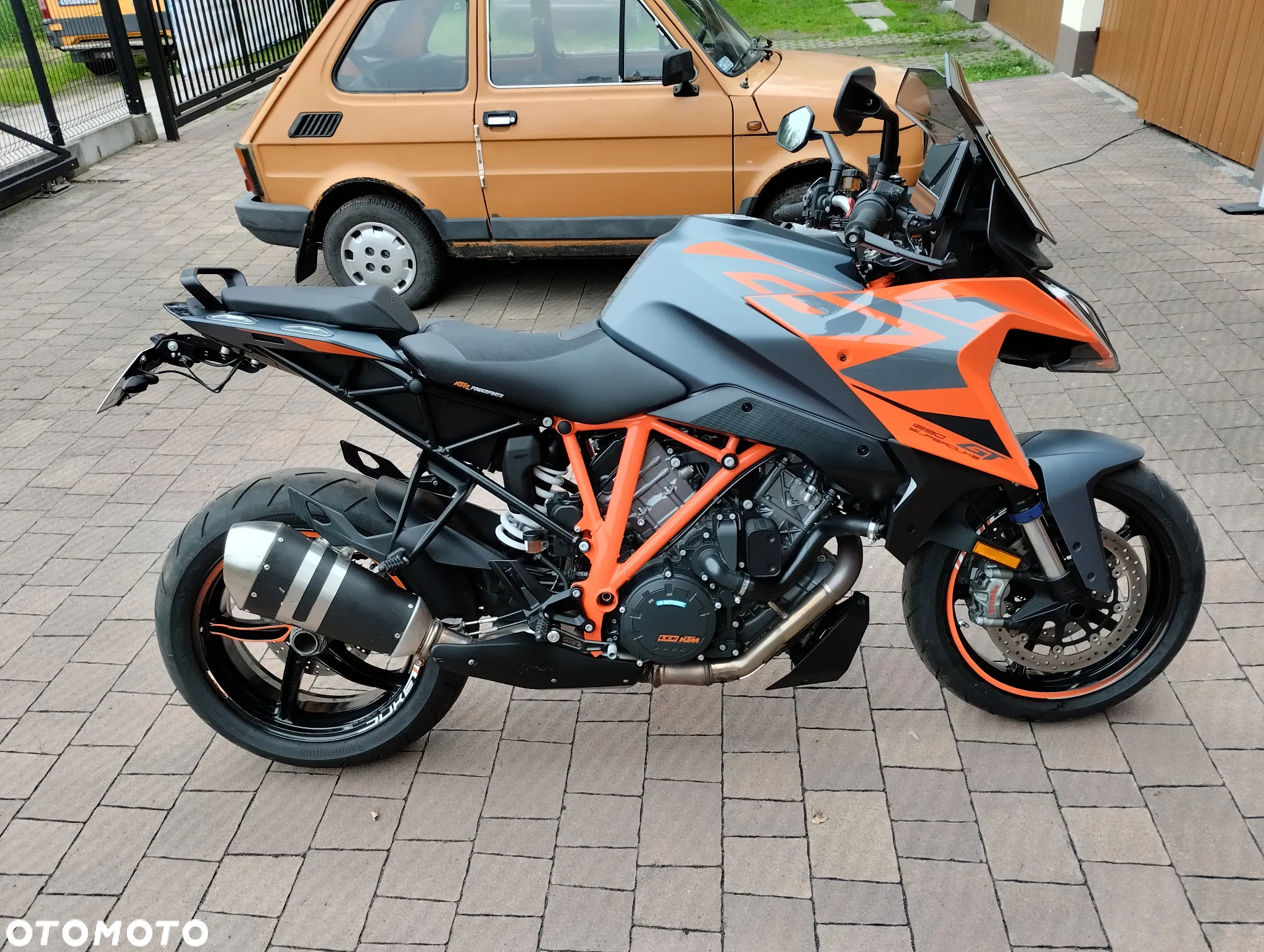 KTM Super Duke - 9
