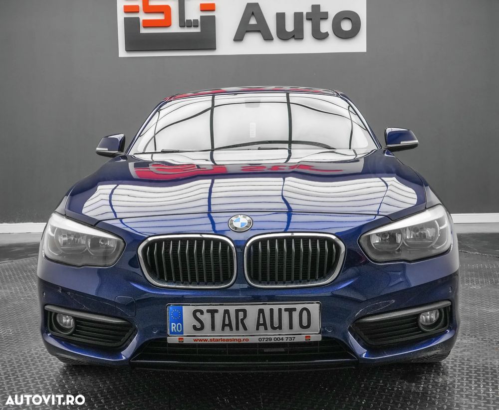 BMW Seria 1 116d EfficientDynamics Edition Advantage - 2