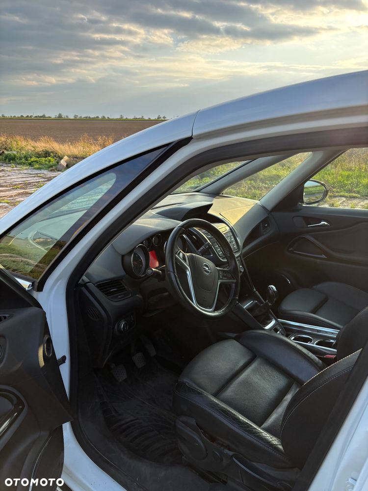 Opel Zafira 2.0 CDTI Cosmo - 13