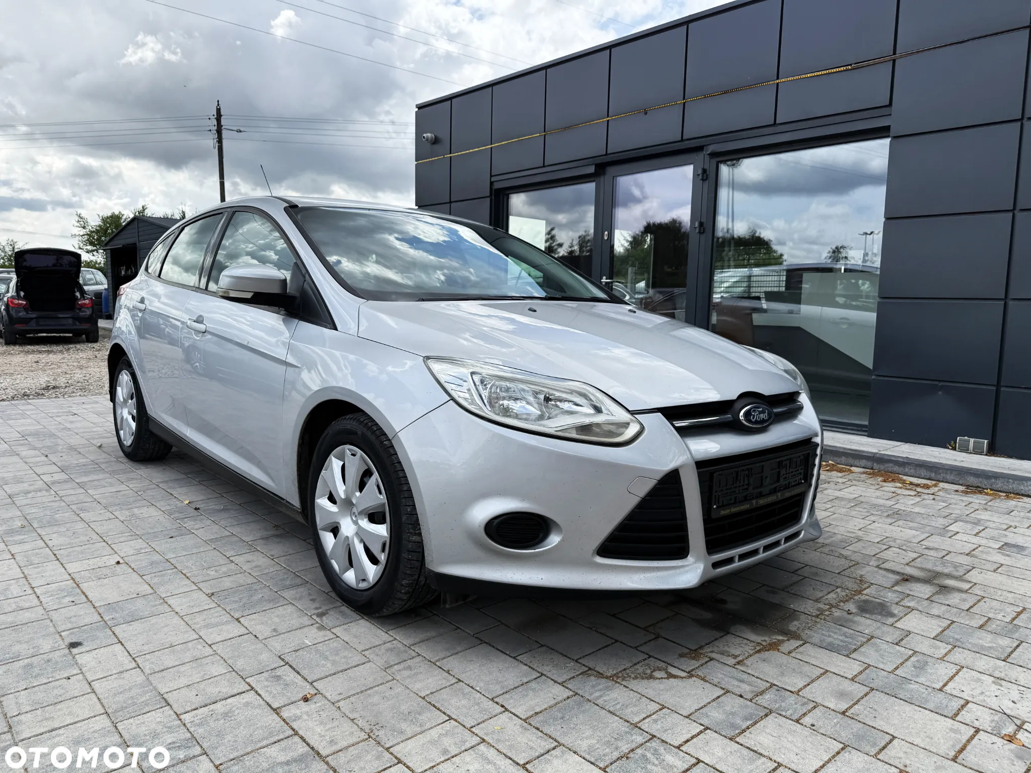 Ford Focus 1.6 TDCi Titanium - 3