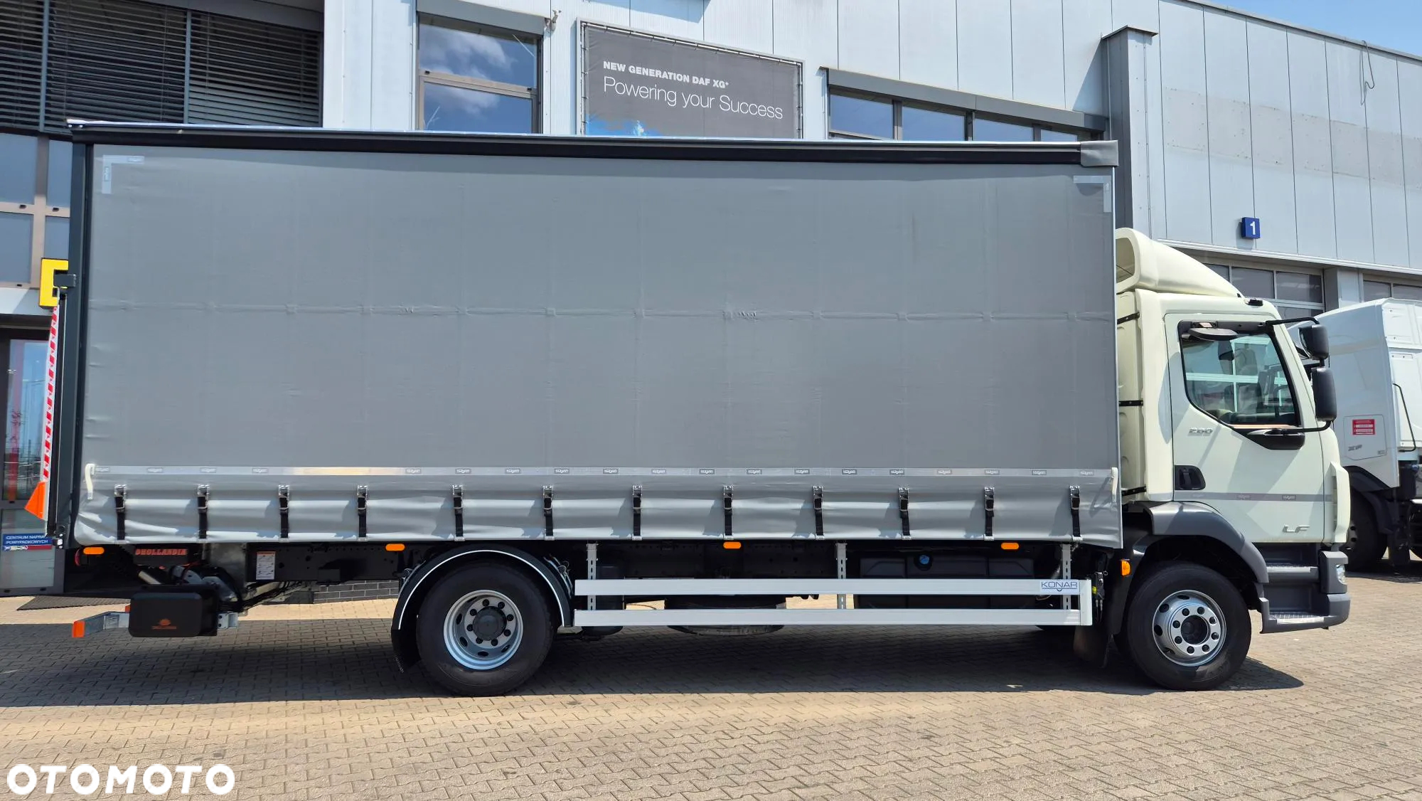 DAF LF 260 FA 16 T DMC - 4