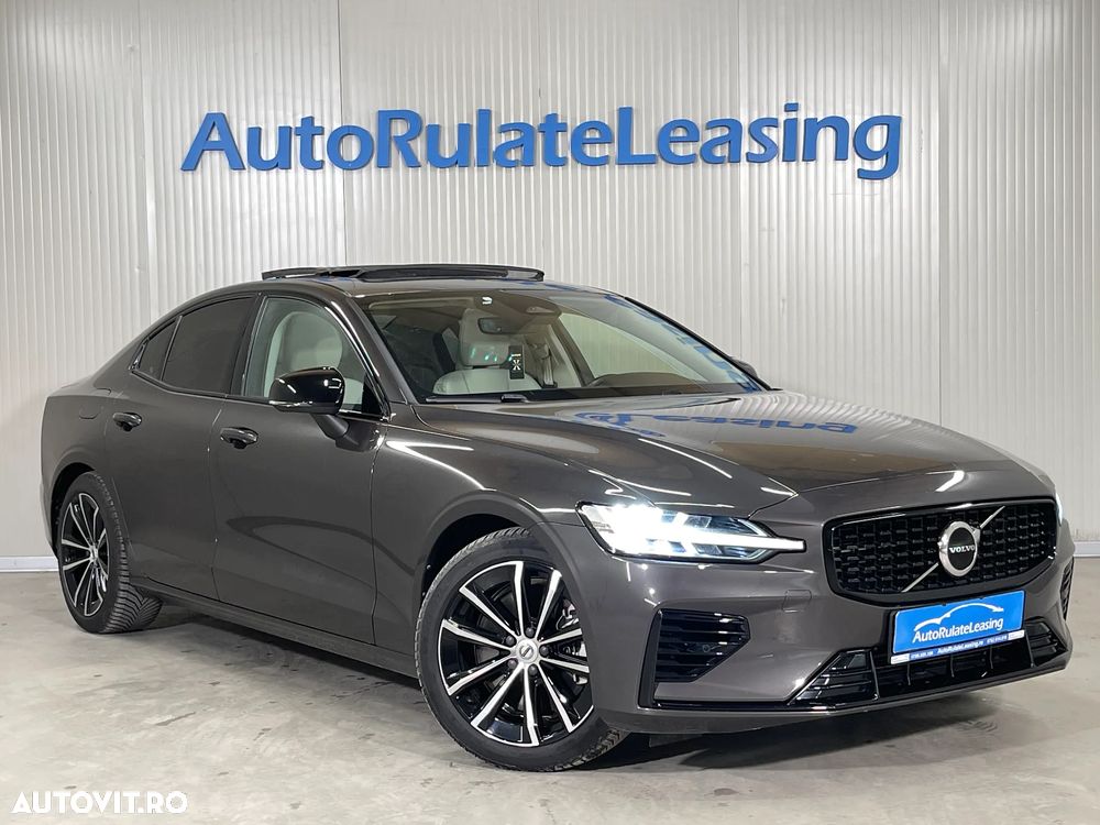 Volvo S60 T8 eAWD Inscription - 3