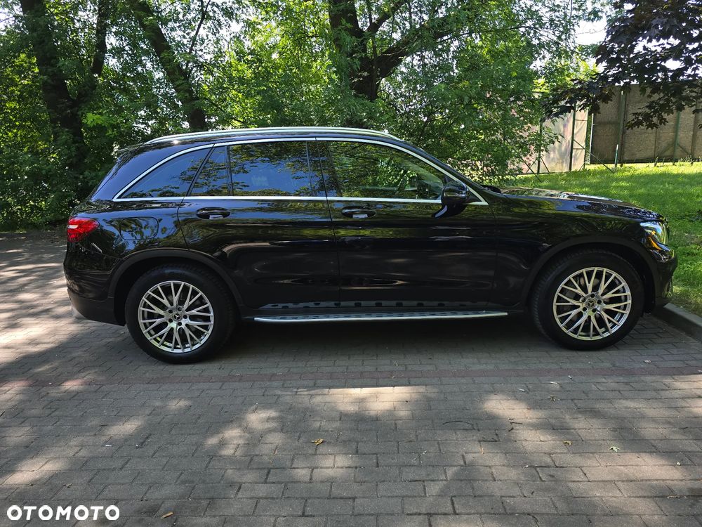 Mercedes-Benz GLC - 8