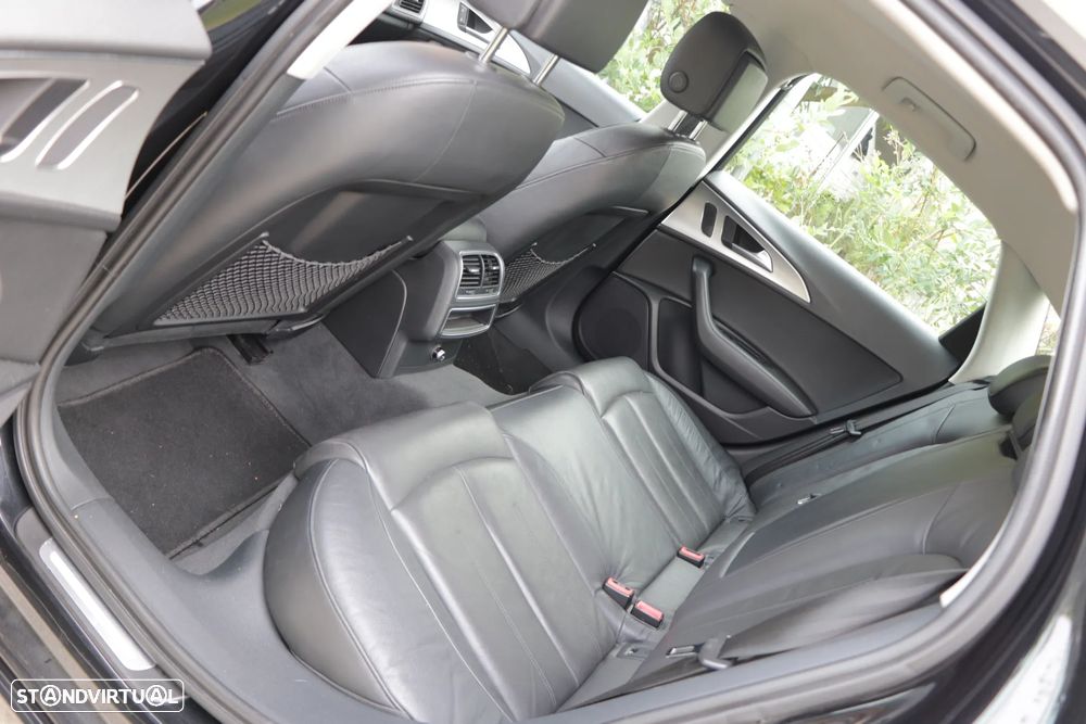 Audi A6 3.0 TDI V6 quattro S tronic C.Diesel - 9