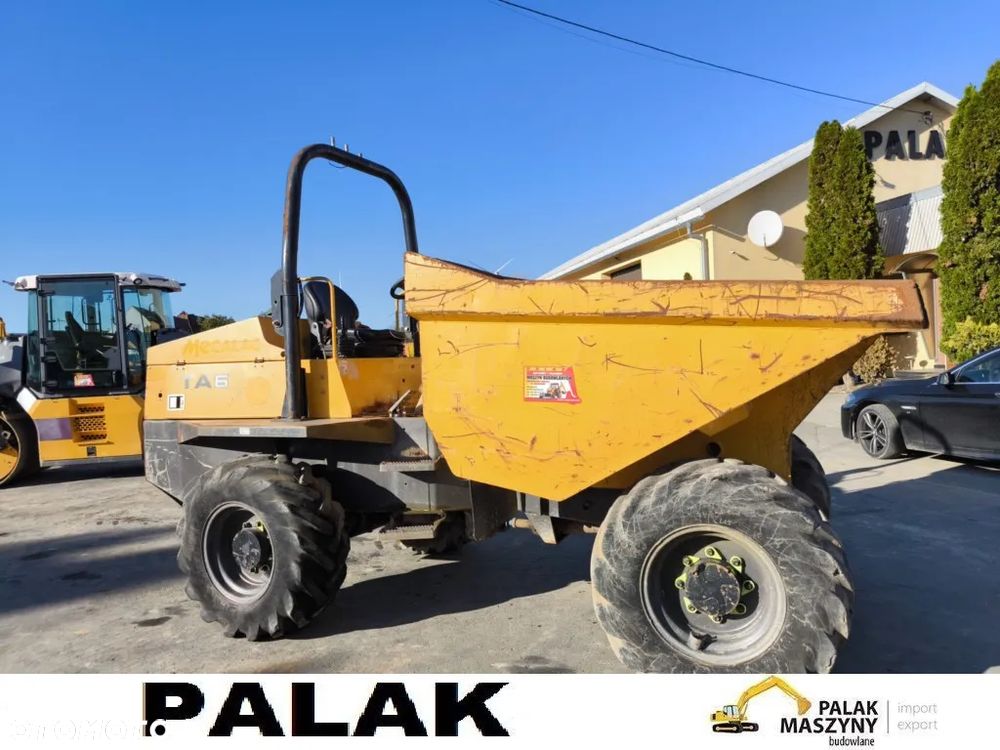 Mecalac Wozidło  MECALAC   6TON  , 2018  rok - 1
