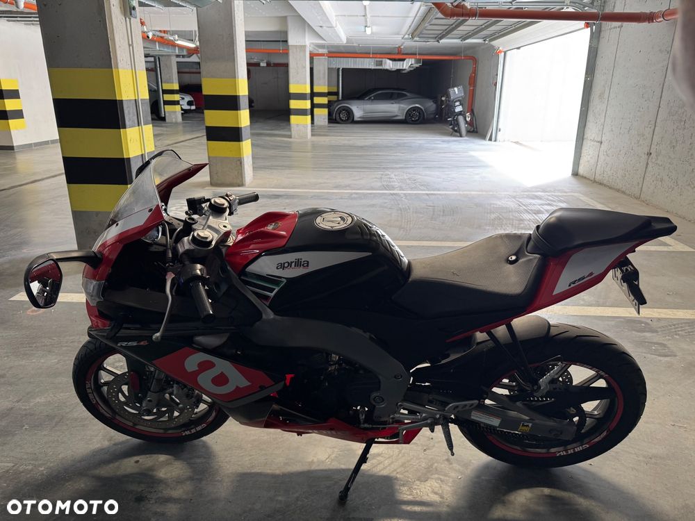Aprilia RS - 8
