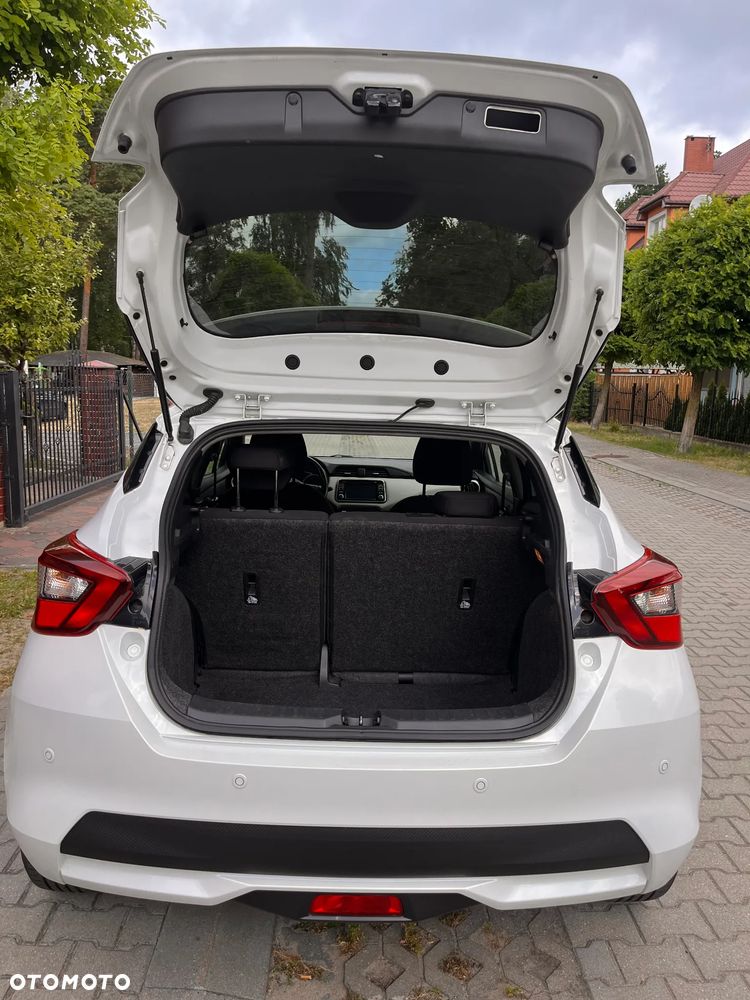 Nissan Micra 0.9 IG-T Acenta - 7