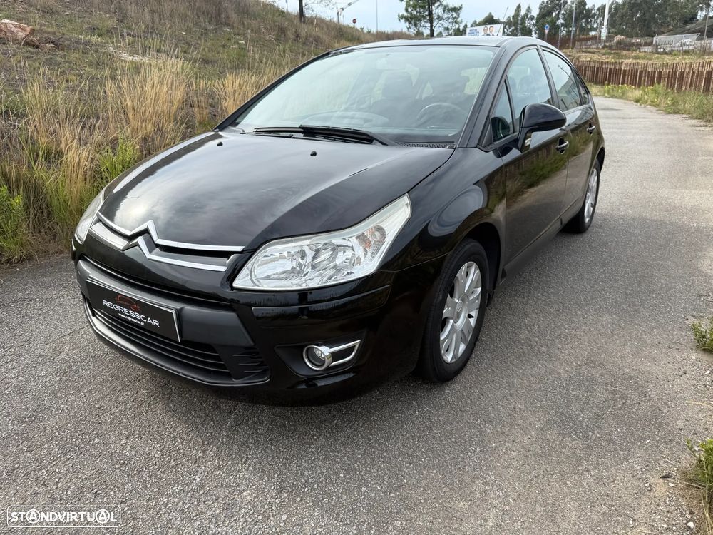 Citroën C4 1.6 HDi SX - 1