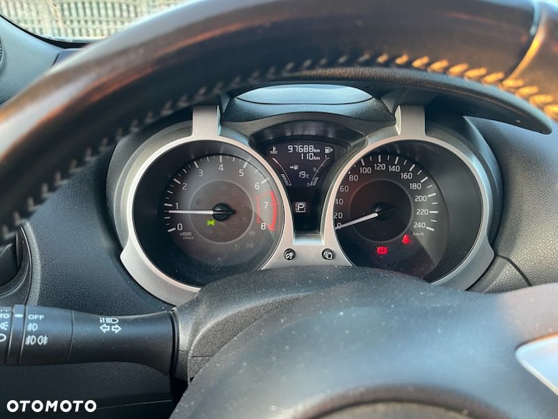 Nissan Juke 1.6 Tekna Xtronic - 8