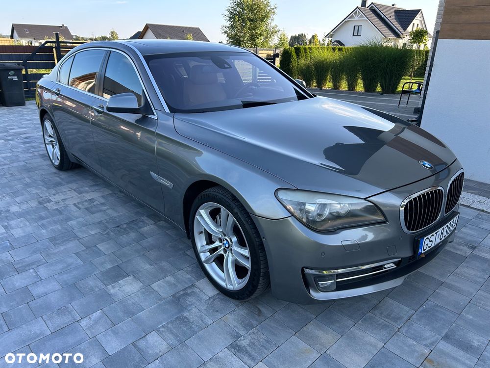 BMW Seria 7 730Ld - 2