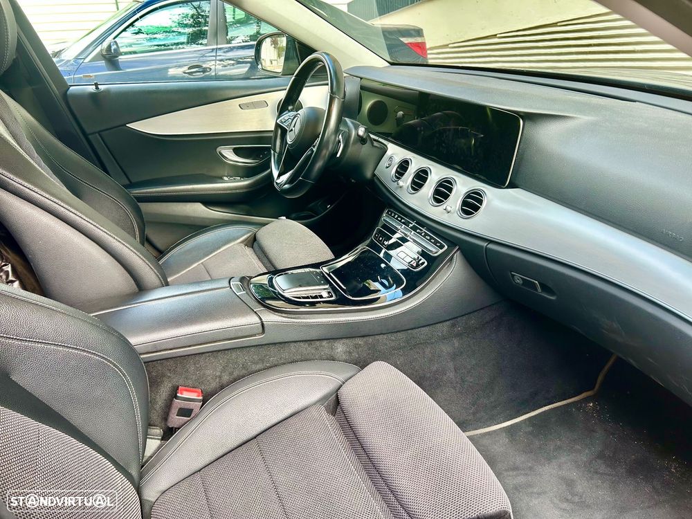 Mercedes-Benz E 300 de 9G-TRONIC Avantgarde - 10