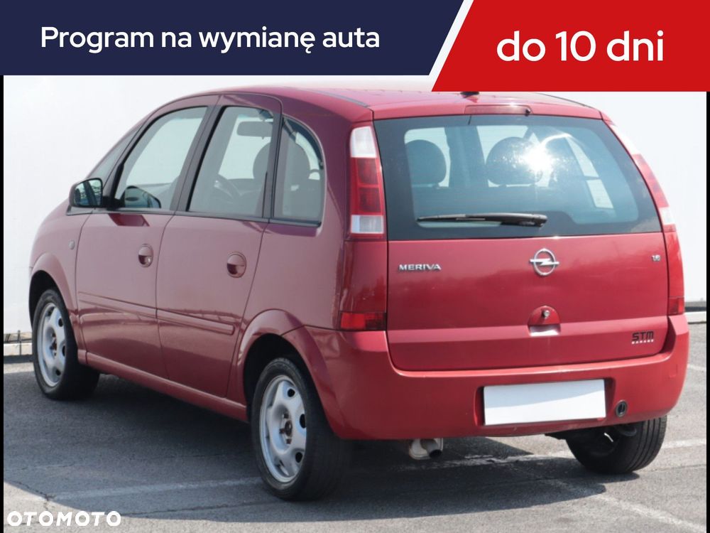 Opel Meriva - 6