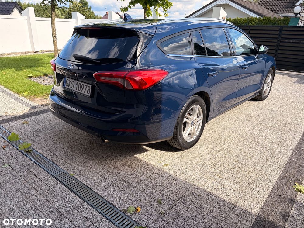 Ford Focus 1.5 EcoBlue Active Business - 7