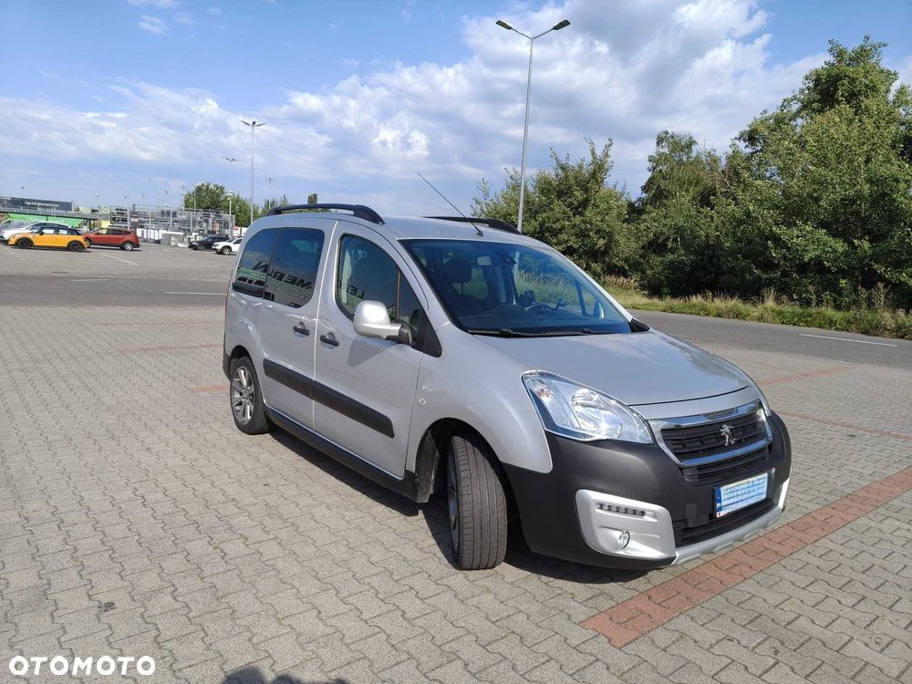 Peugeot Partner - 2