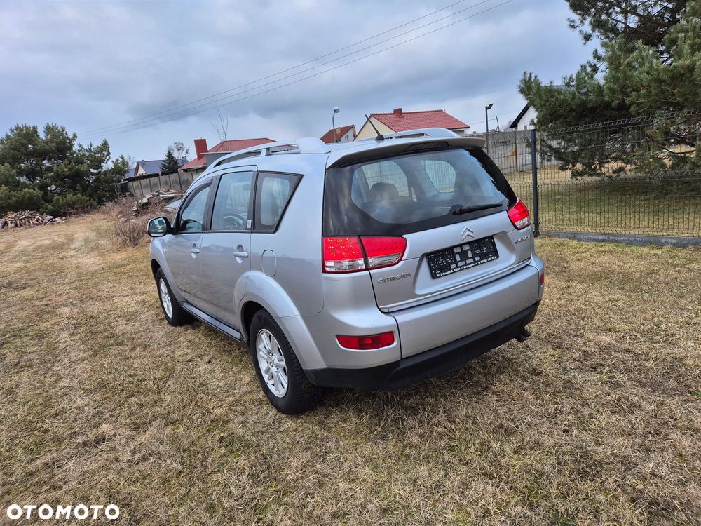 Citroën C-Crosser FAP Tendance - 7