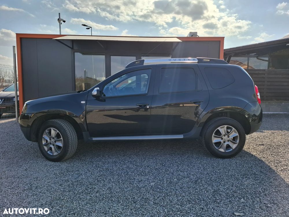 Dacia Duster 1.5 dCi 4x4 Laureate - 19