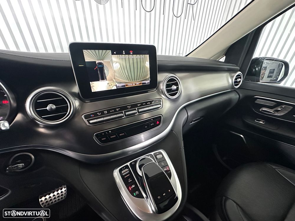 Mercedes-Benz V 250 d Exclusive - 27