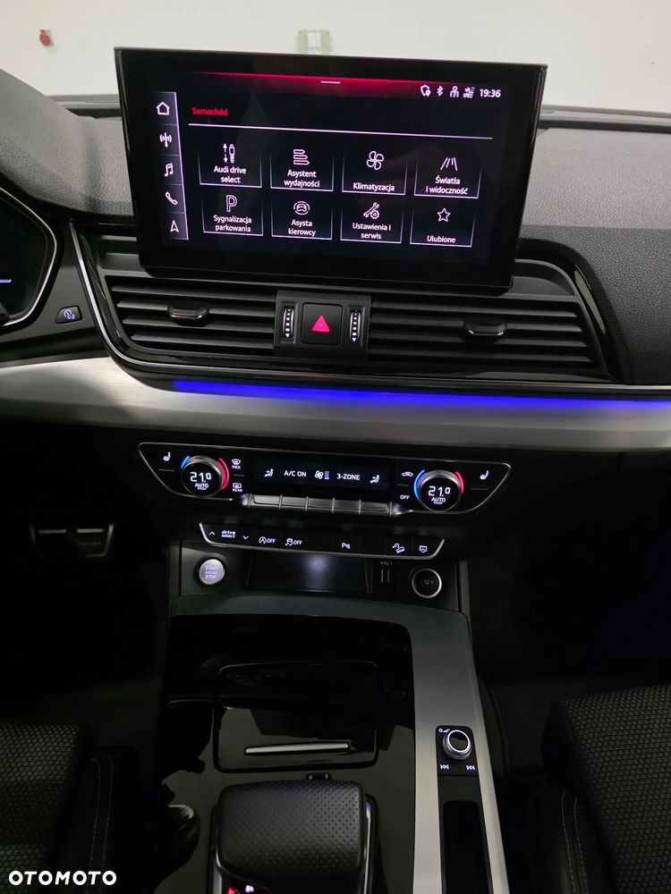Audi Q5 40 TDI quattro S tronic S line - 13