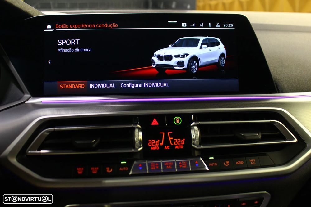BMW X5 45 e xDrive Pack M - 24