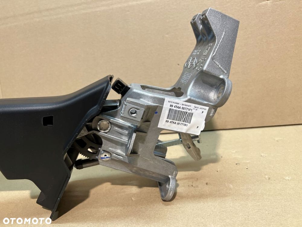 DŹWIGNIA HAMULCA RĘCZNEGO OPEL COMBO E CITROEN BERLINGO III 9813931977 - 4