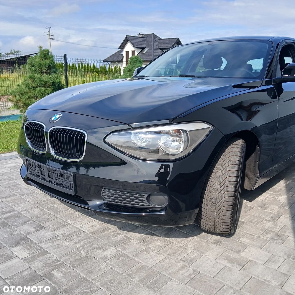 BMW Seria 1 116i - 10