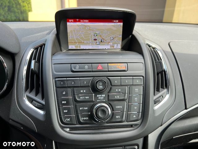 Opel Zafira Tourer 1.6 CDTI ecoFLEX Start/Stop Edition - 15
