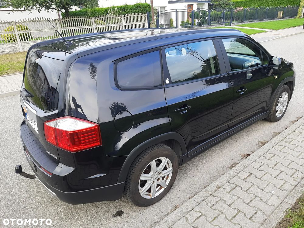 Chevrolet Orlando 1.8 LS+ - 7