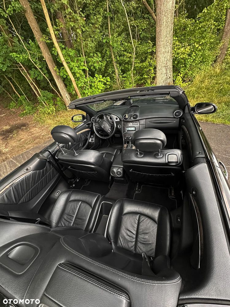Mercedes-Benz CLK 280 7G-TRONIC Avantgarde - 11
