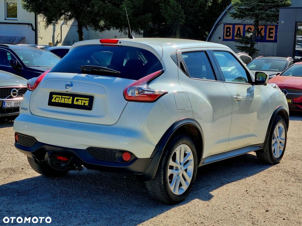 Nissan Juke - 5