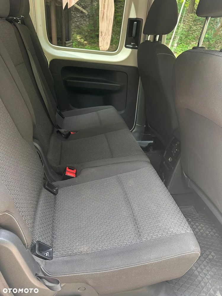 Volkswagen Caddy 1.4 TSI (5-Si.) DSG Highline - 14