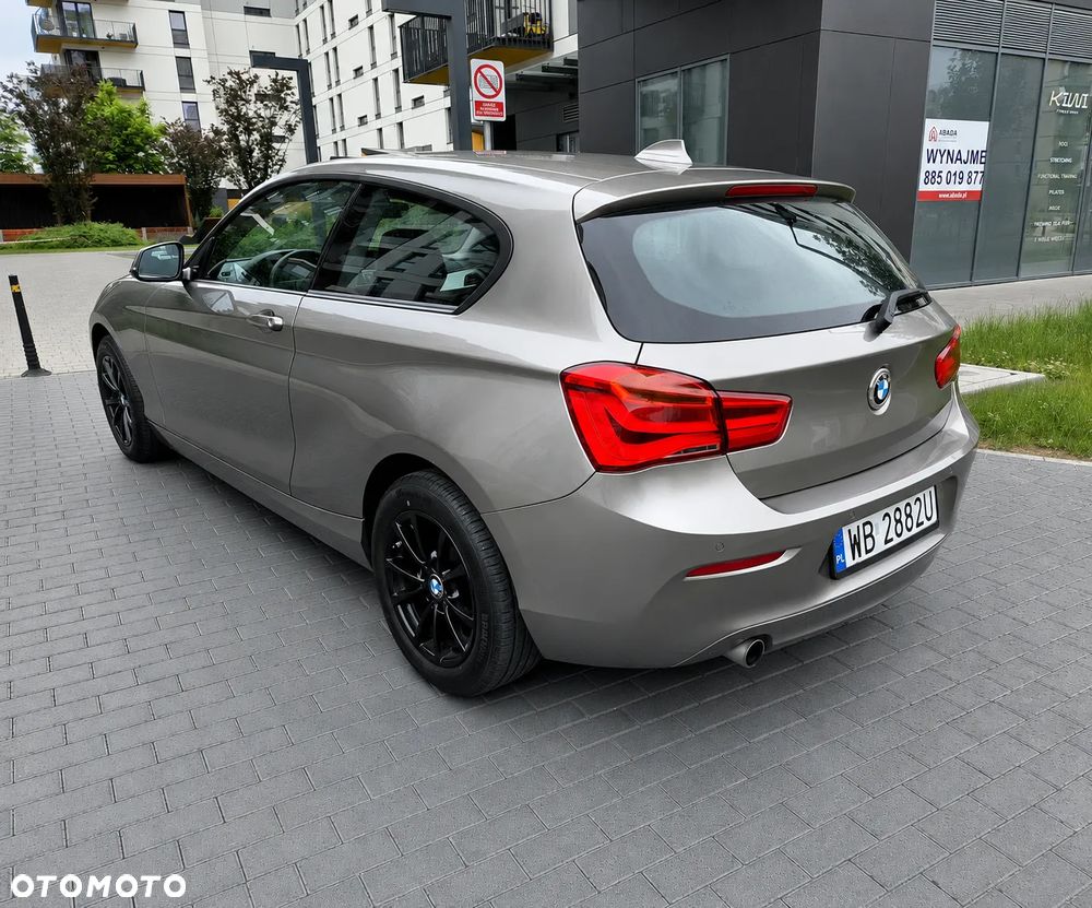 BMW Seria 1 116i Urban Line - 4