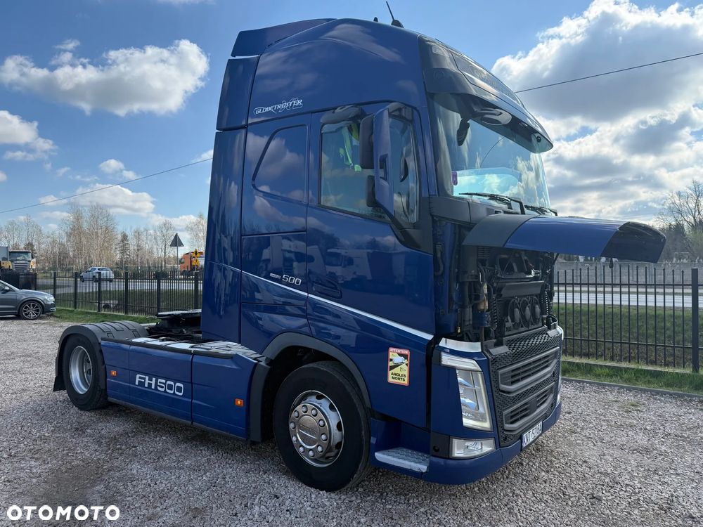 Volvo FH 500 FULL ADR - 18