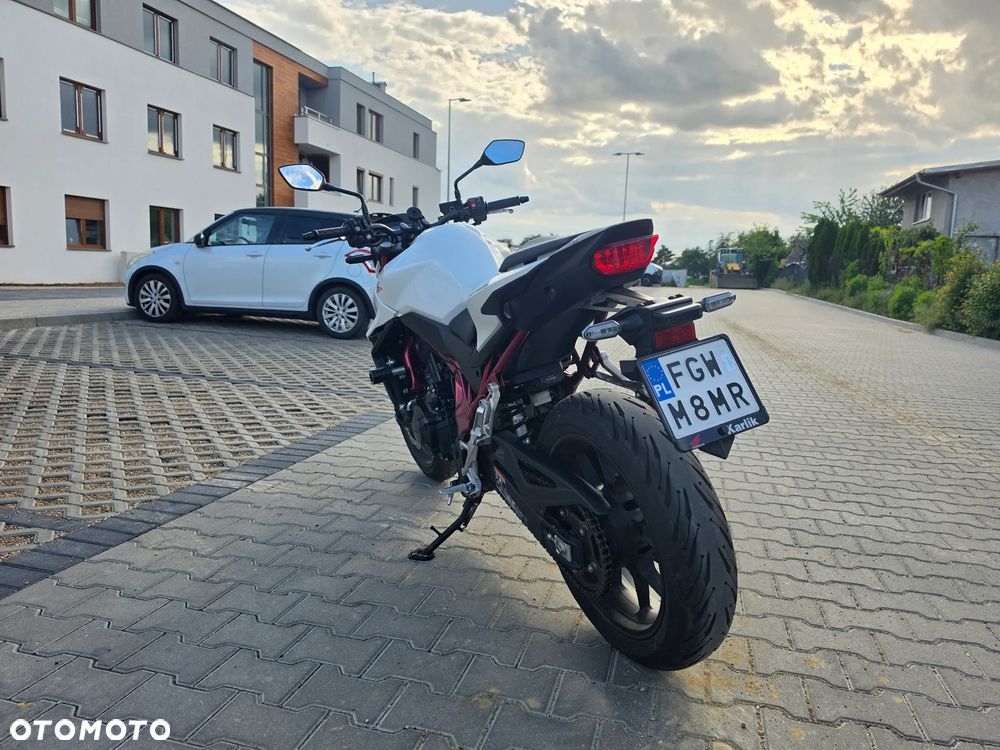 Honda Hornet - 17