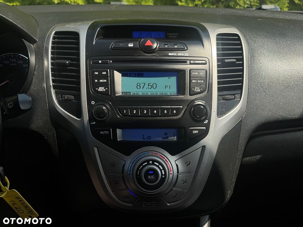 Hyundai ix20 1.4 Blue Classic - 21