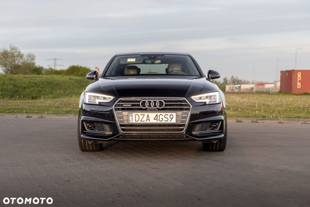 Audi A4 Limousine 2.0 TDI Quattro Sport S tronic - 13