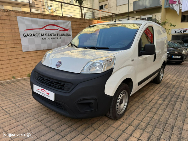 Fiat Fiorino 1.3 M-jet