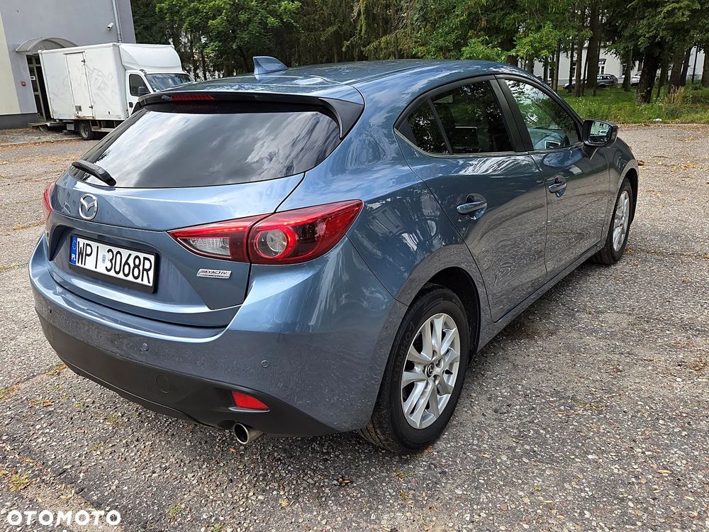 Mazda 3 2.0 Skypassion - 16