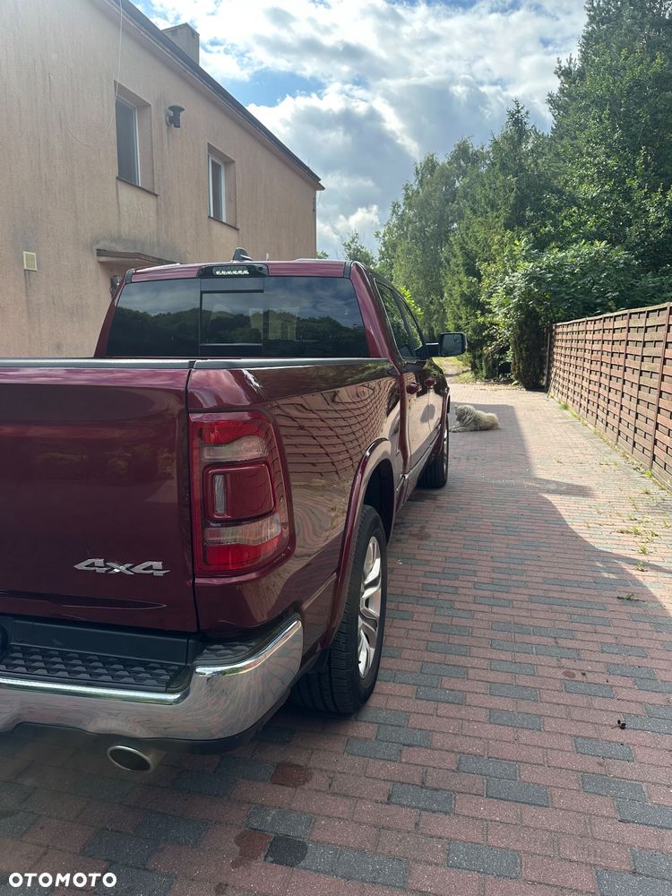 RAM 1500 5.7 Crew Cab Limited - 7