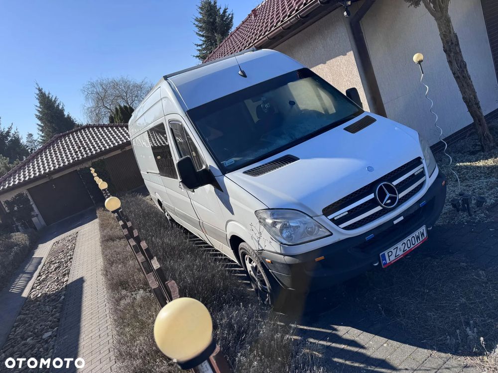 Mercedes-Benz SPRINTER 311CDI - 3