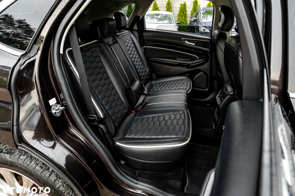 Ford Edge 2.0 TDCi Bi-Turbo 4x4 Vignale - 19