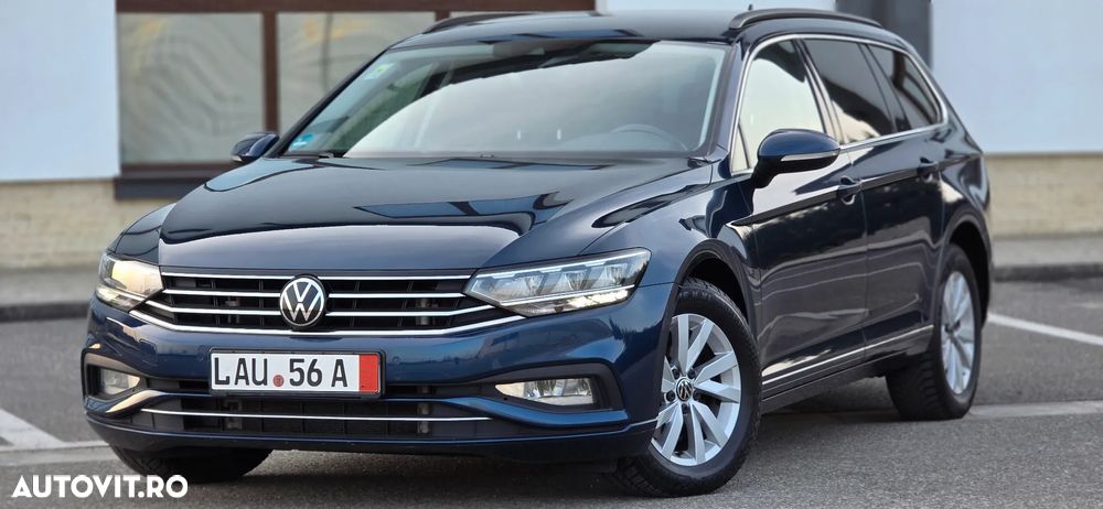 Volkswagen Passat 2.0 TDI SCR DSG Business - 7