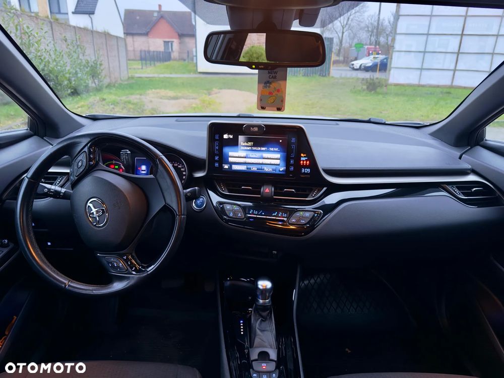 Toyota C-HR 1.8 Hybrid Dynamic - 6