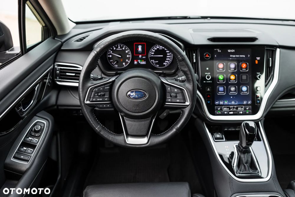 Subaru Outback - 20