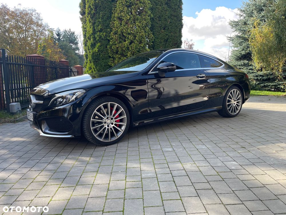 Mercedes-Benz Klasa C 300 7G-TRONIC AMG Line - 7